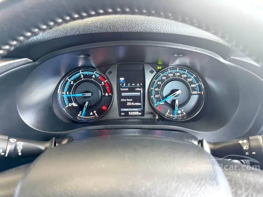 2020 Toyota HILUX REVO Prerunner Rocco Double Cab Pickup