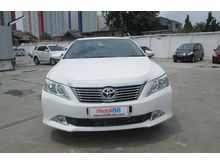 2013 Toyota Camry 2.5 G Sedan