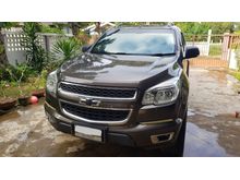 2013 Chevrolet Colorado 2.5 Crew Cab (ปี 11-16) LT Z71 Pickup MT