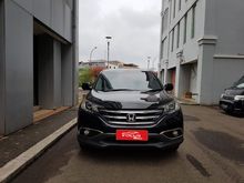Honda CRV 2.4 Prestige AT 2012 Hitam - Km 30 ribuan - Terawat - Kredit DP MURAH