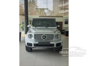 2025 Mercedes-Benz G500 3.0 Professional Line SUV