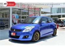 2013 Suzuki Swift 1.2 (ปี 12-16) GLX Hatchback AT