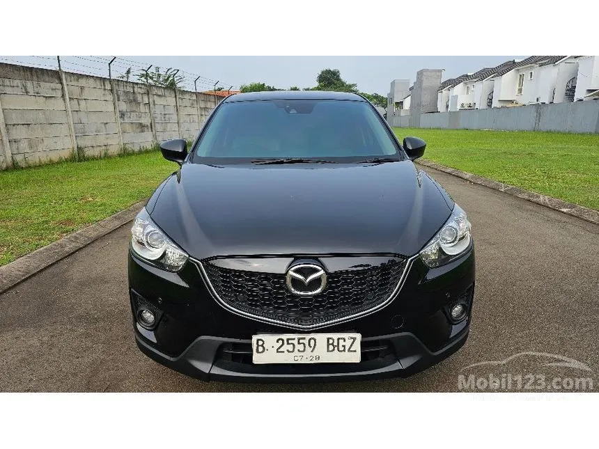 Jual Mobil Mazda CX