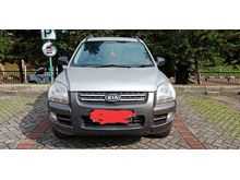 2005 KIA Sportage 2.0 KM SUV