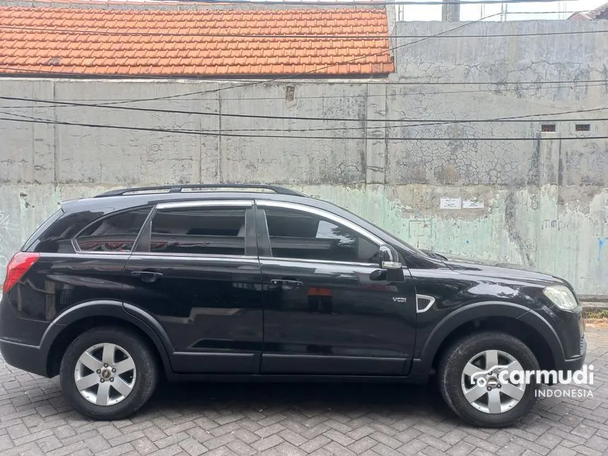 2010 Chevrolet Captiva SUV