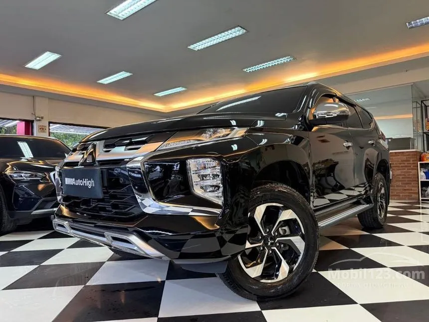2024 Mitsubishi Pajero Sport Dakar 4X2 SUV