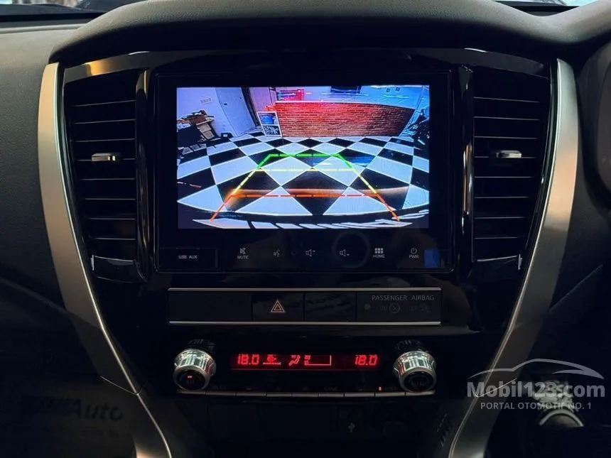 2024 Mitsubishi Pajero Sport Dakar 4X2 SUV