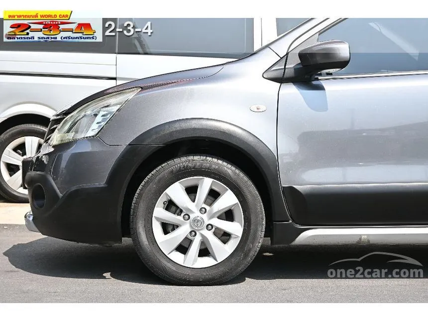 2015 Nissan LIVINA E SUV