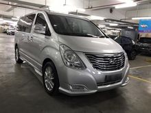 2014 Hyundai H-1 2.4 XG MPV