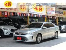 2017 Toyota CAMRY 2.0 (ปี 12-18) G Sedan