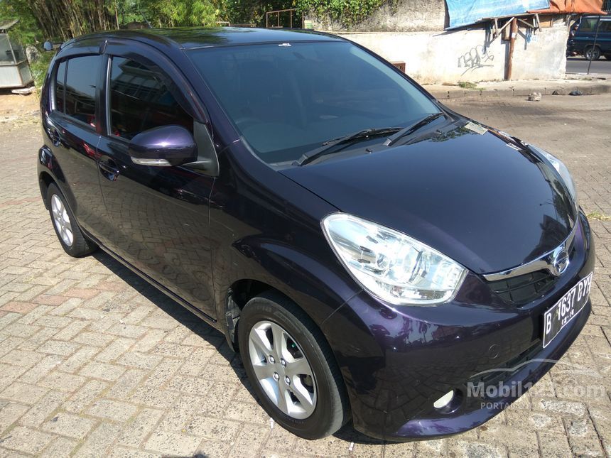 Jual Mobil Daihatsu Sirion 2013 D FMC DELUXE 1.3 di DKI Jual Mobil Daihatsu Sirion 2013 D FMC DELUXE 1.3 di DKI