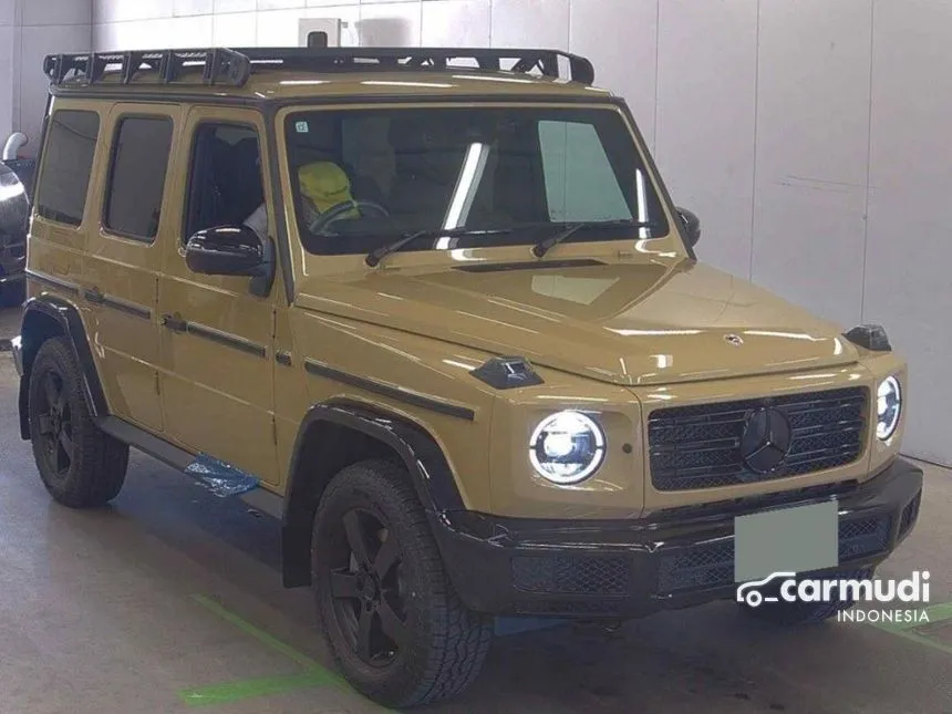 2024 Mercedes-Benz G400 d Professional Wagon