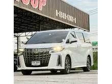 2021 Toyota ALPHARD 2.5 (ปี 15-23) HV S 4WD Van