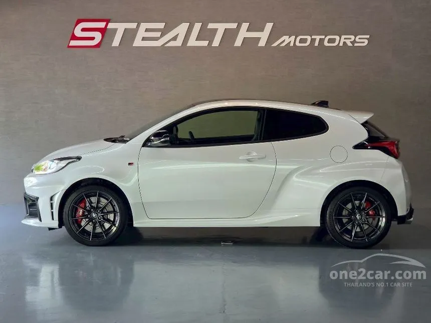 2026 Toyota GR Yaris RZ High Performance Hatchback