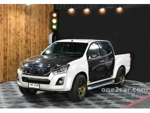 2012 Isuzu D-MAX 3.0 Hi-Lander Z-Prestige Cab-4 Pickup