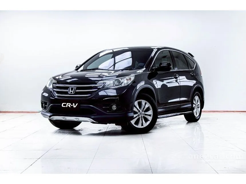 2014 Honda CR-V E SUV
