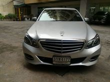 2014 Mercedes-Benz E300 2.1 W212 (ปี 10-16) BLUETEC HYBRID Sedan AT