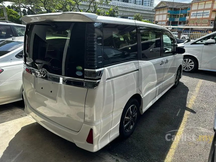 2019 Toyota Voxy ZS Kirameki Edition MPV