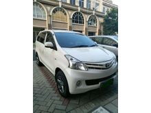 2013 Toyota Avanza 1.3 E MPV