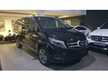 2018 Mercedes-Benz V-Class V220d Amg Line Ready Stock