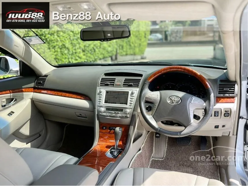 2011 Toyota CAMRY Hybrid Navi Sedan