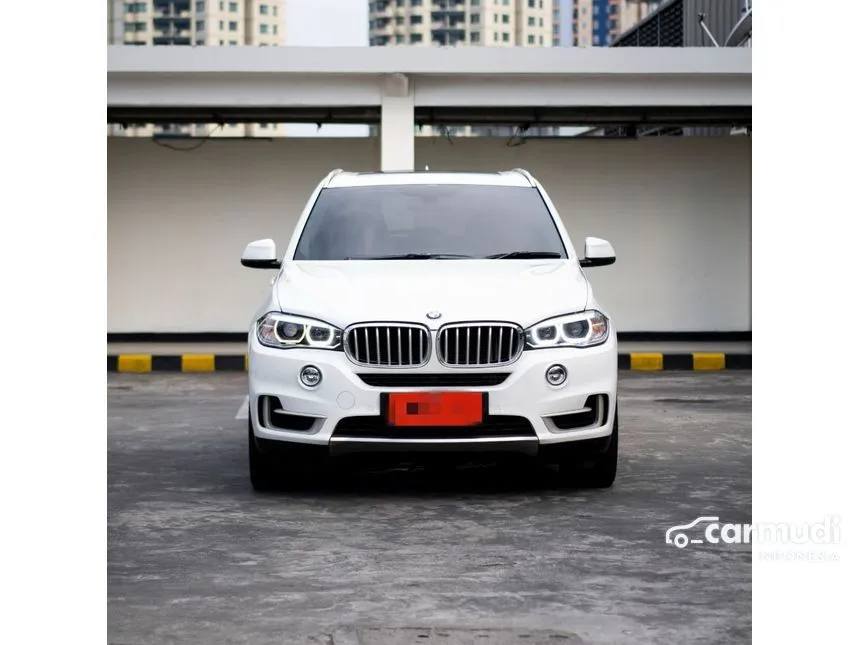 2015 BMW X5 xDrive35i xLine SUV