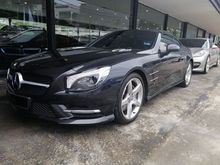 ( RARE SPEC IN MARKET) (VIEW TO BELIEVE) Mercedes-Benz SL350 3.5 Convertible