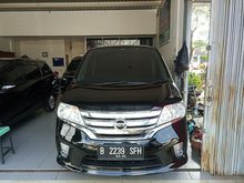 2015 Nissan Serena 2.0 Highway Star MPV