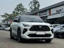 2023 Toyota Yaris Cross 1.5 S HV with GR Parts Aero Pkg SUV CIAMIK TERMURAH TERAWAT