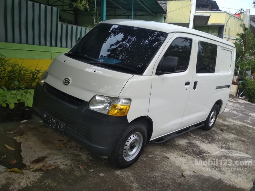 Jual Mobil  Daihatsu Gran  Max  2014 AC 1 3 di Jawa  Tengah  