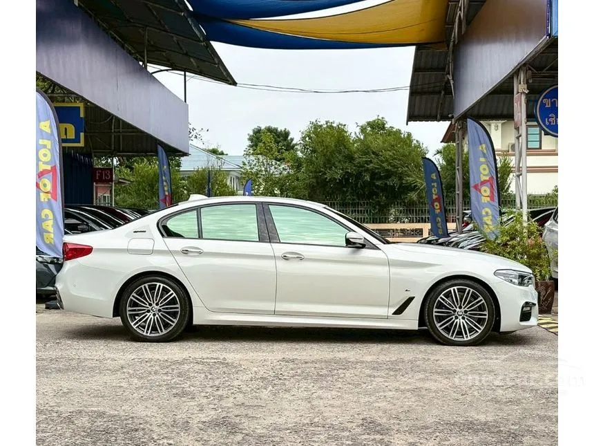 2019 BMW 530e M Sport Sedan