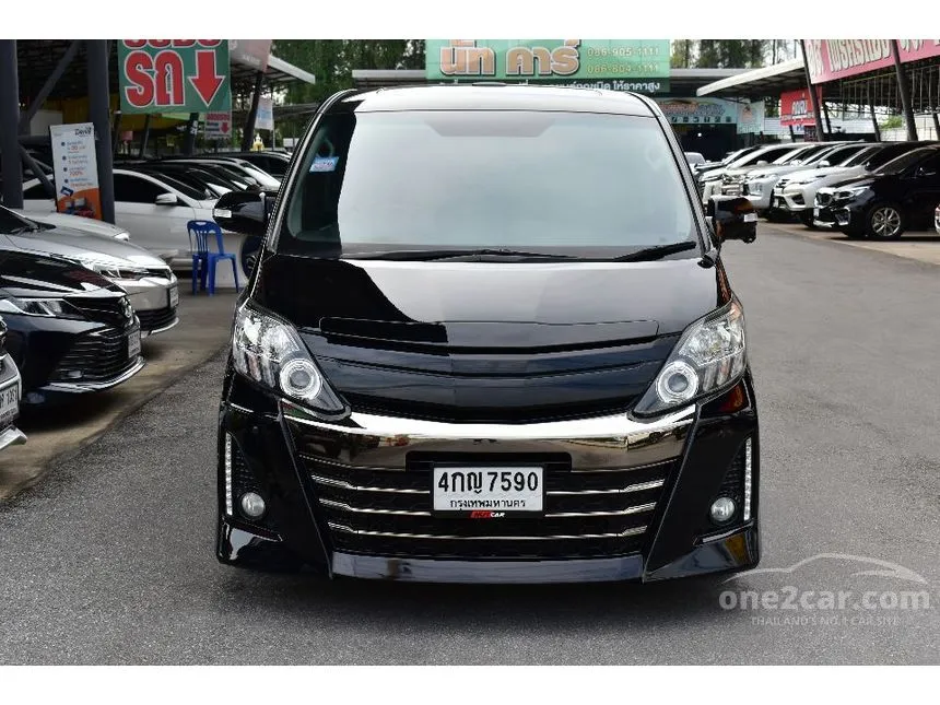 2015 Toyota ALPHARD GS Van