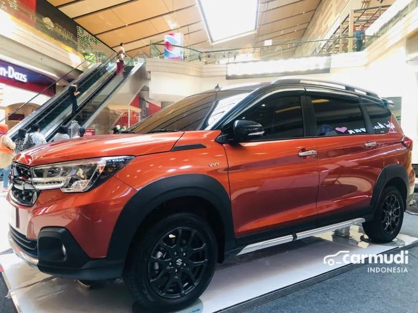 2025 Suzuki XL7 Alpha Hybrid SUV