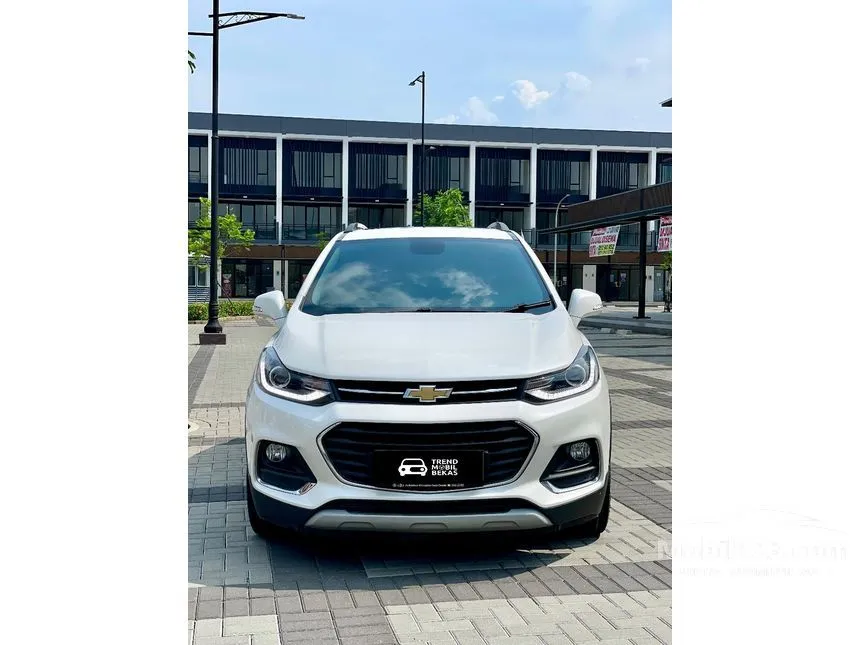 2019 Chevrolet TRAX Premier SUV