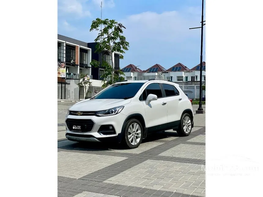 2019 Chevrolet TRAX Premier SUV