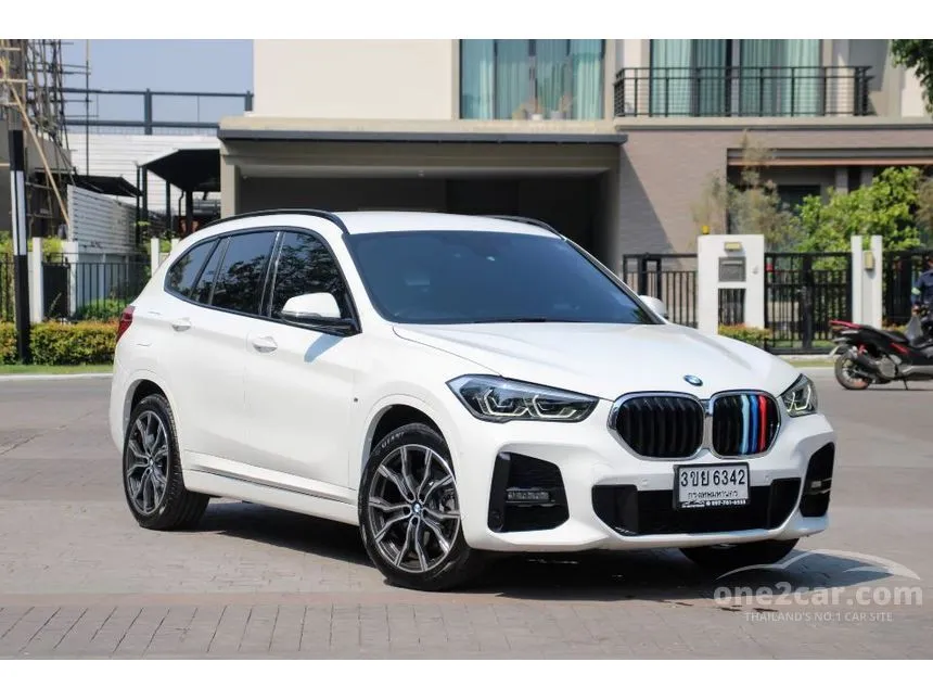 2023 BMW X1 sDrive20d M Sport SUV