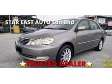 2005 Toyota Corolla Altis 1.8 G (A) │ LIKE NEW
