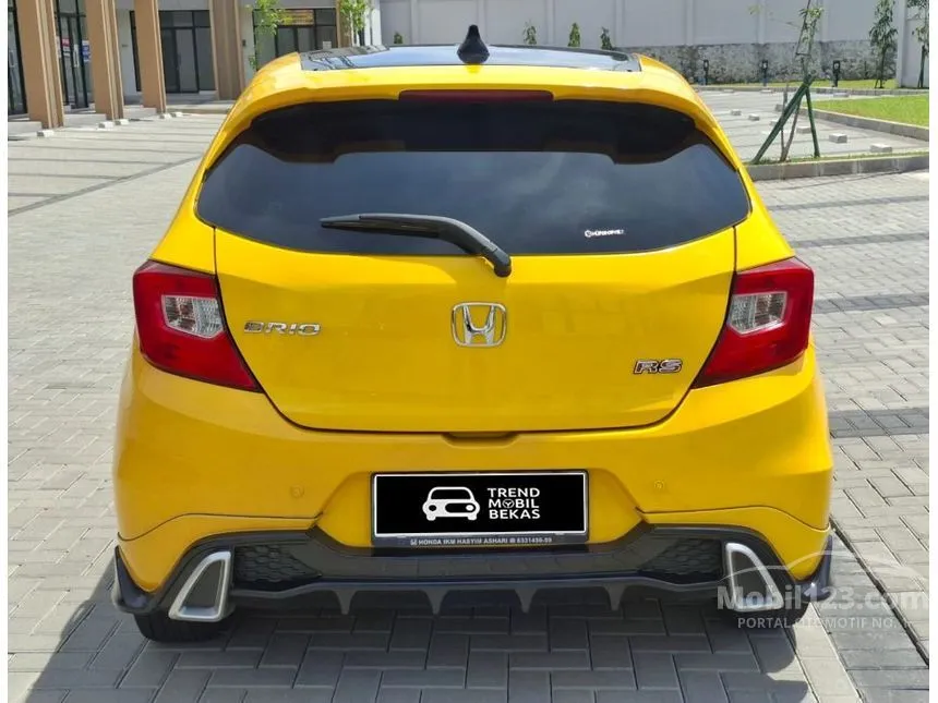 2021 Honda Brio RS Hatchback