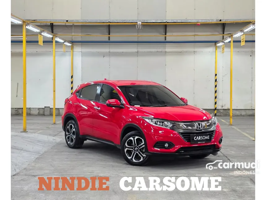 2021 Honda HR-V E SUV