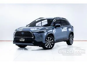 2021 Toyota Corolla Cross 1.8 Hybrid Premium SUV