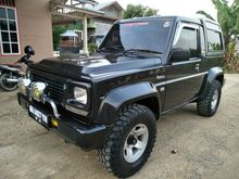 1997 Daihatsu Taft 2.8 Rocky SUV