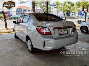 2020 Mitsubishi ATTRAGE 1.2 GLX Sedan