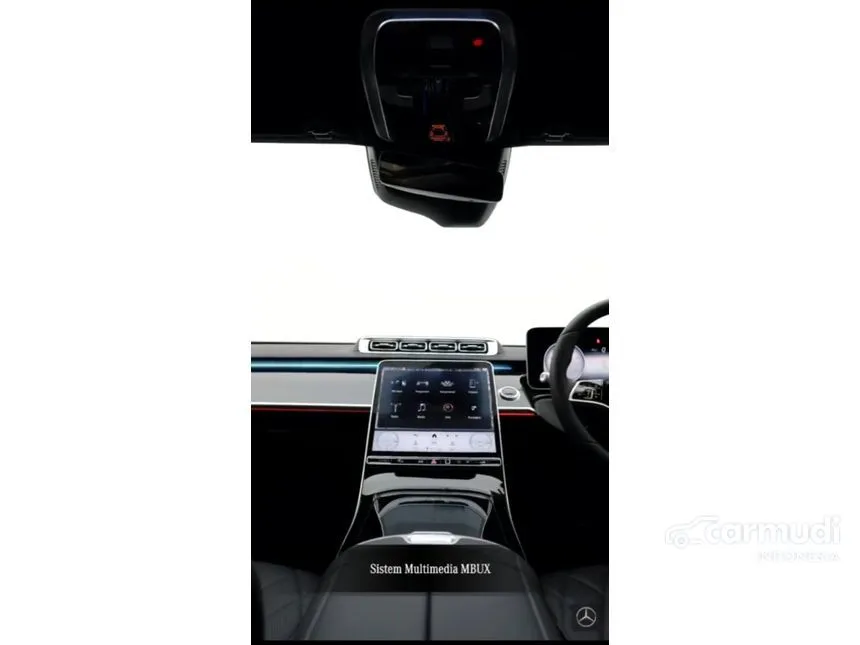 2024 Mercedes-Benz S450L Luxury 4MATIC Sedan