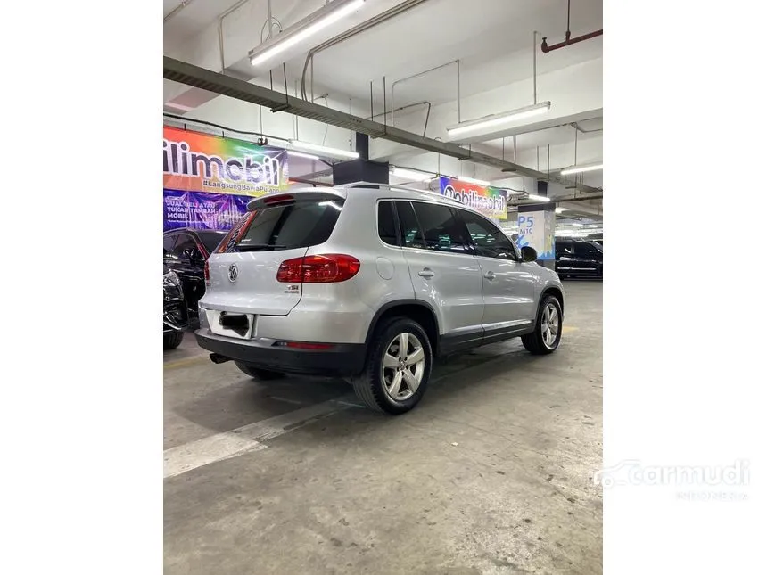 2014 Volkswagen Tiguan TSI Highline SUV