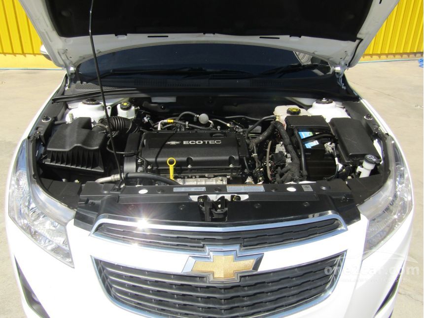 Chevrolet Cruze 2016 LT 1.8 in กรุงเทพและปริมณฑล Automatic