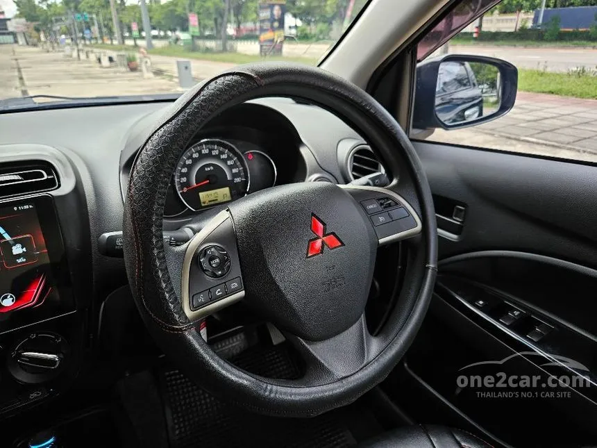 2017 Mitsubishi MIRAGE GLX Hatchback
