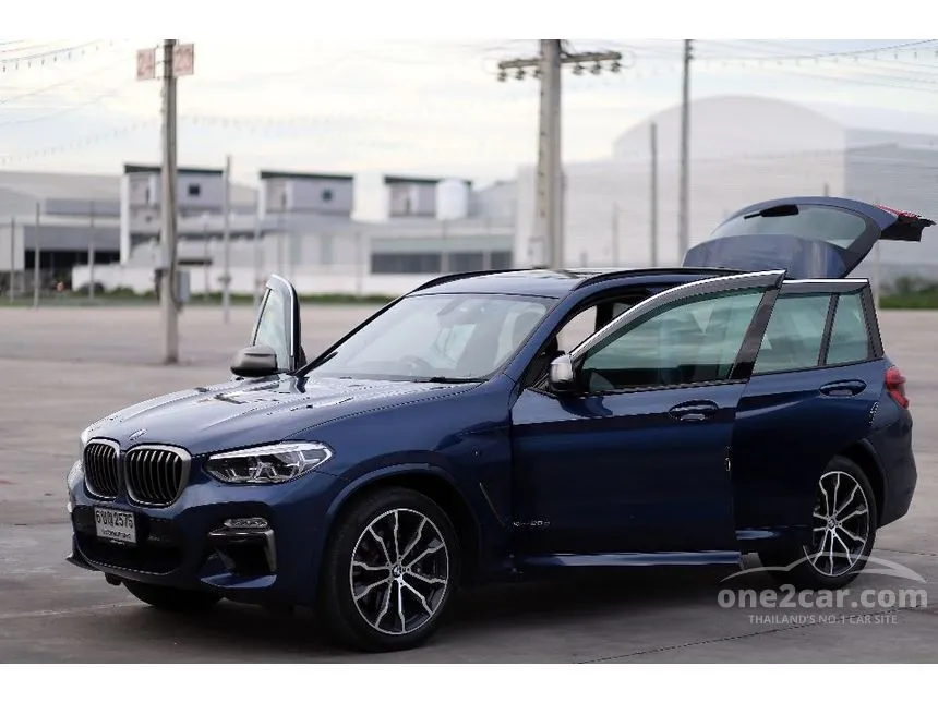 2020 BMW X3 xDrive20d M Sport SUV