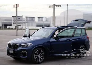 2020 BMW X3 2.0 xDrive20d M Sport SUV