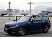 2020 BMW X3 2.0 G01 (ปี 18-23) xDrive20d M Sport SUV