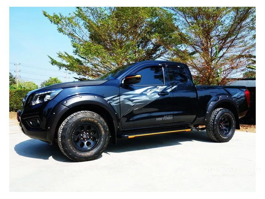 2019 Nissan NP 300 Navara Calibre E Black Edition Pickup